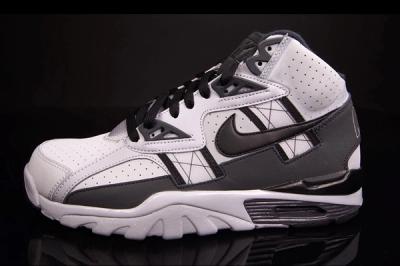 Nike Air Trainer Sc High Wolf Grey Anthracite 3
