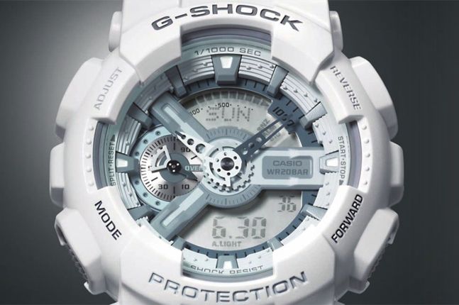 G Shock Us Catalogue 6 1