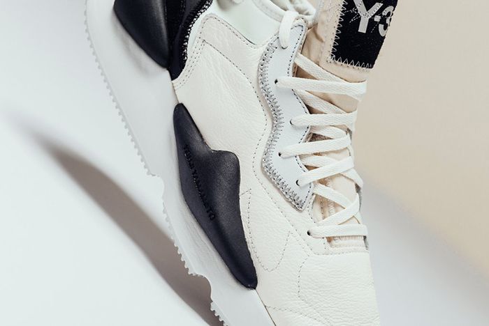 Y 3 Kaiwa Core White 4