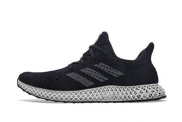 Is This adidas' Upcoming 4D Run Sneaker 