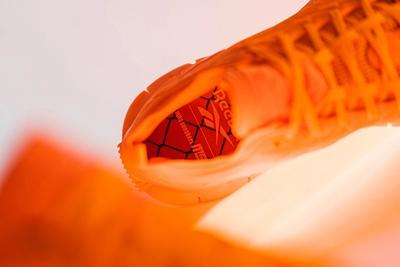 Reebok X Mita Sneaker Zig Kinetica Orange Fw6037 Insole