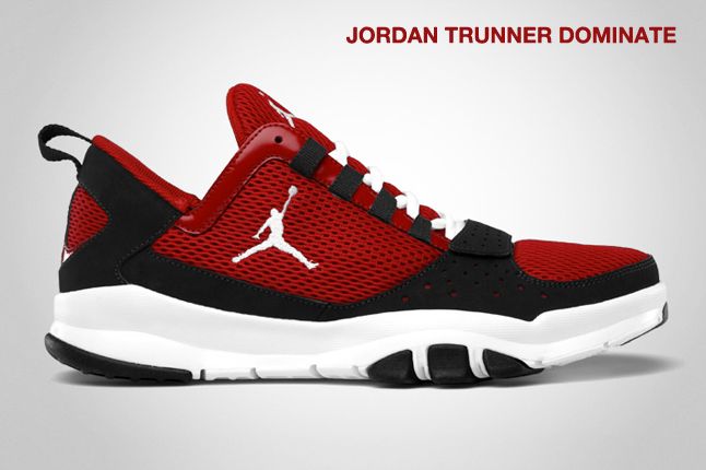 Jordan Brand Jordan Trunner Dominate 1