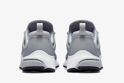 Nike Air Presto Woven Grey 2