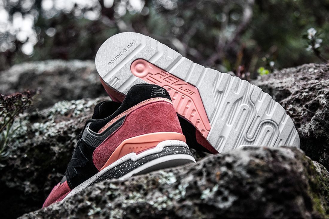 Tassie Tiger Unleashing The New Sneaker Freaker X NB997.5 Colab Industry News