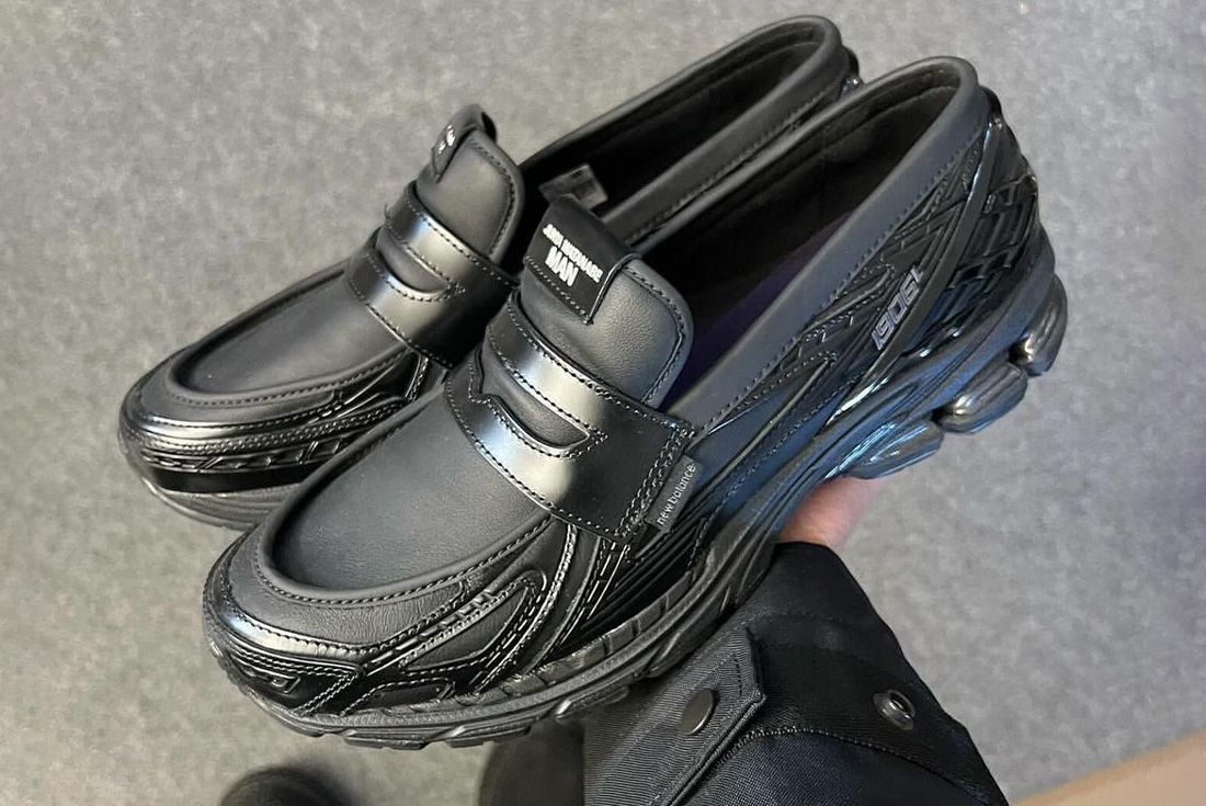 Junya Watanabe's NB1906R Loafer Is Dropping Soon - Releases