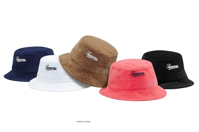 Supreme Ss15 Headwear Collection 27