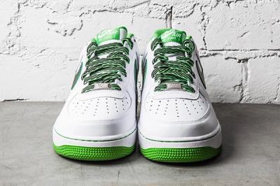 Nike Air Force 1 Green Apple 3