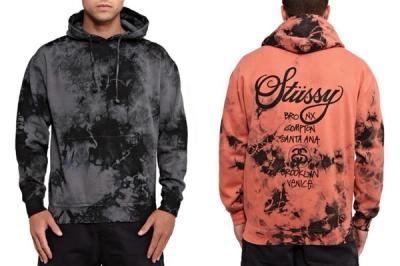 Stussy World Tour Tie Dye 13 Collection7
