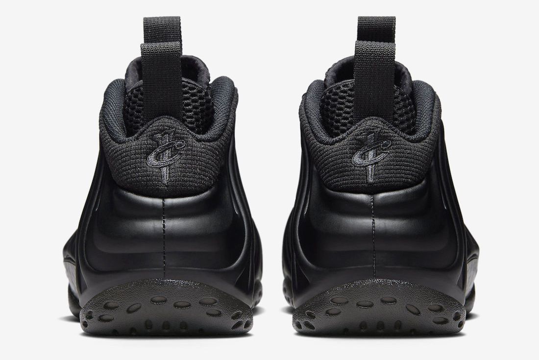 nike foamposite anthracite 2020
