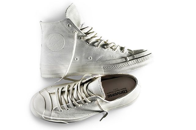 Maison Martin Margiela X Converse 2014 Collection - Releases