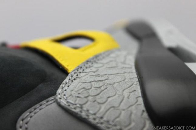 Jordan Spizike 3M Reflective Detail 1