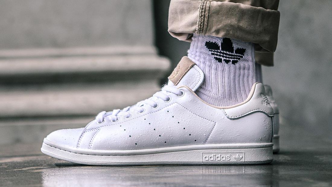 Architectuur Detective Onzuiver This adidas Stan Smith Is Made to Get Roughed up - Sneaker Freaker