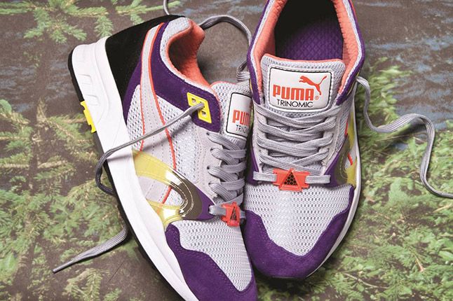 Sneaker Freaker X Puma Running Book 2 1