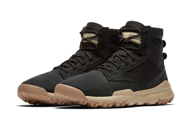 nike sfb black mushroom
