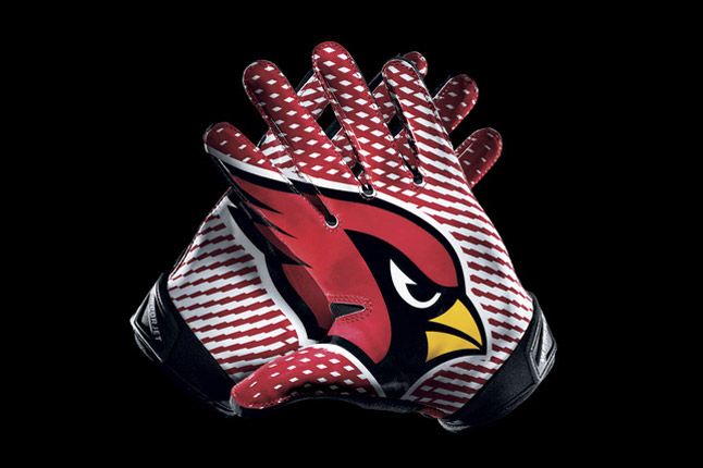 Arizona Cardinals Glove 1