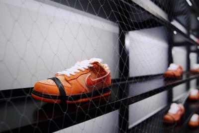 Concepts Dubai Nike SB Dunk Orange Lobster Launch