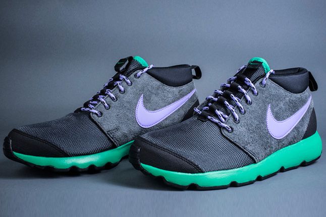 roshe run green