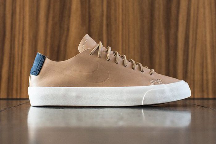 Nike Blazer Studtio Low Vachetta Tan 5 Decades 5