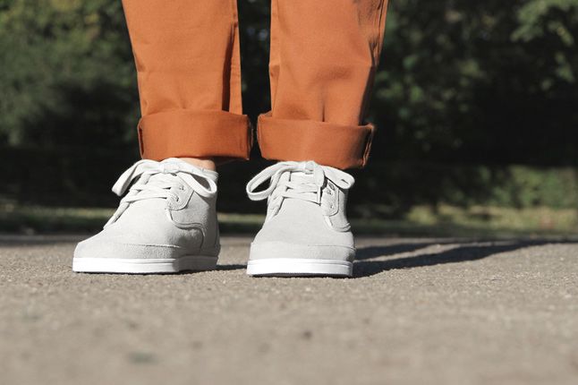 Galia Suede Grey 1