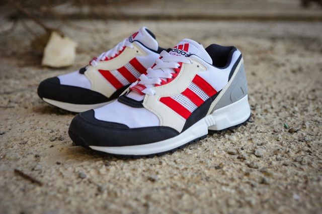 スニーカー adidas Adista cushion white red IG1738 $_57.JPG?set_id=8800005007