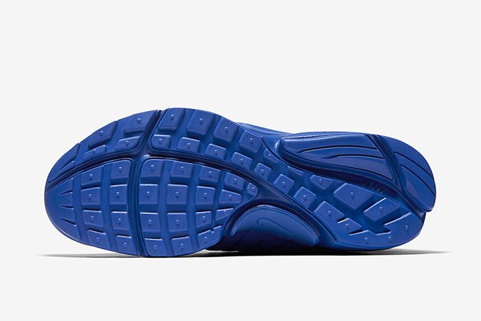 Nike Air Presto Leather Paramount Blue 6