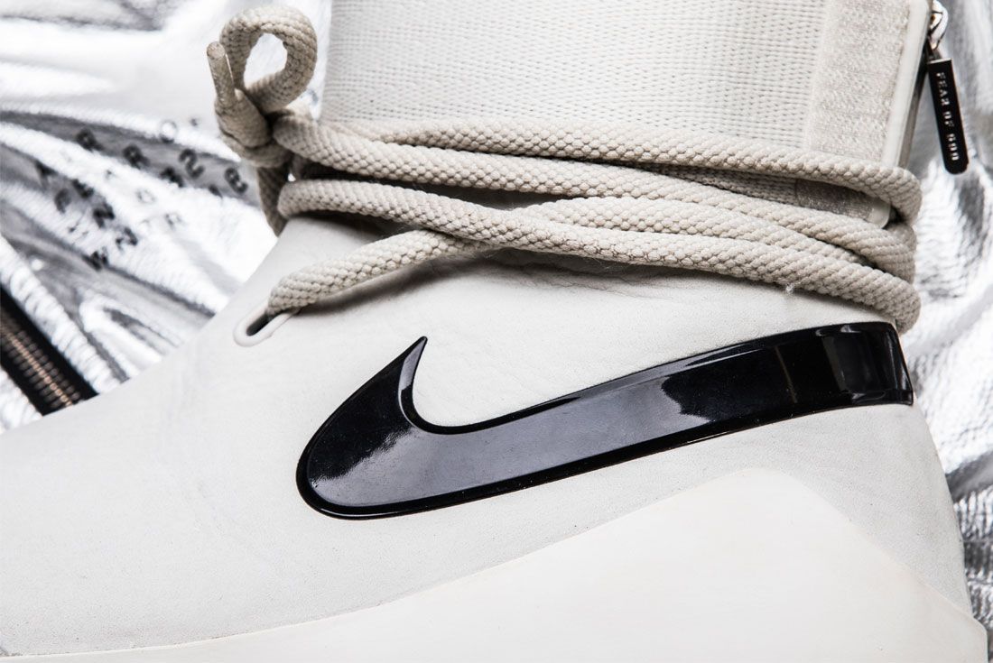 A Closer Look At The Nike Air Fear Of God With Jerry Lorenzo 24