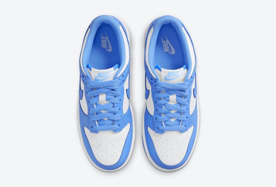Release Update: The Nike Dunk Low 'University Blue' - Releases