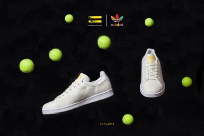 Pharrell Williams Adidas Originals Stan Smith Tennis 09 570X380