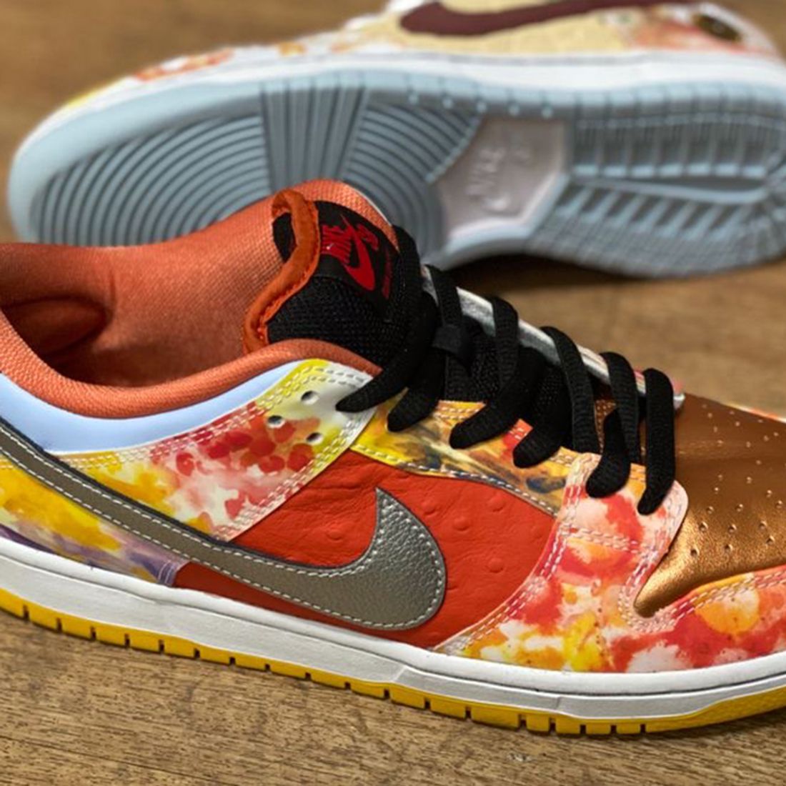 Leaked Possible Chinese New Year Nike Sb Dunk Low For 2021 Sneaker Freaker