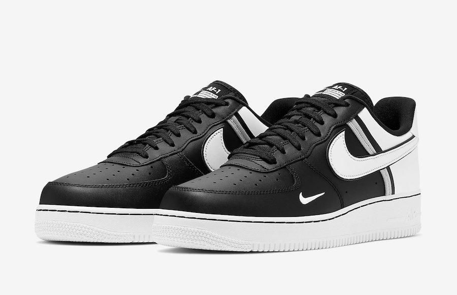 Nike Air Force 1 Low Ci0061 001 Release Date 1