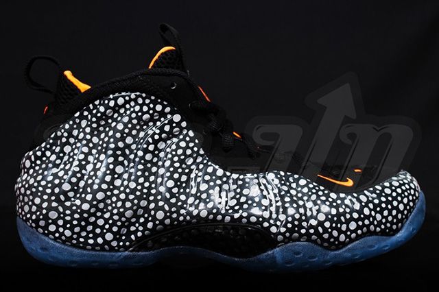 Safari foamposites best sale