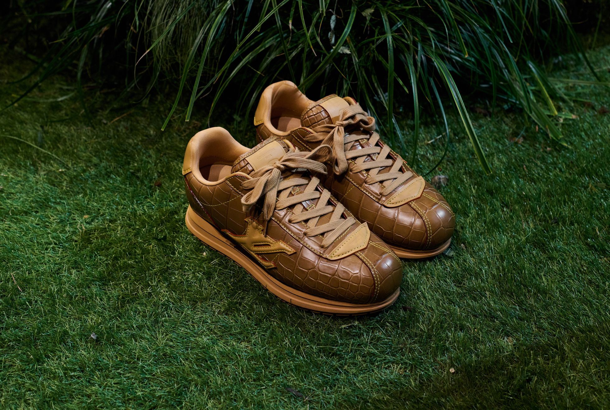 Your Best Look Yet at Pharrell’s Louis Vuitton Fall 2026 Footwear - Industry News