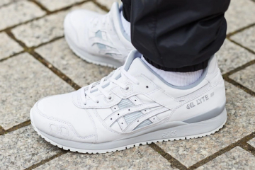 New ASICS GEL Lyte III Colourways Live in Perfect Harmony Releases