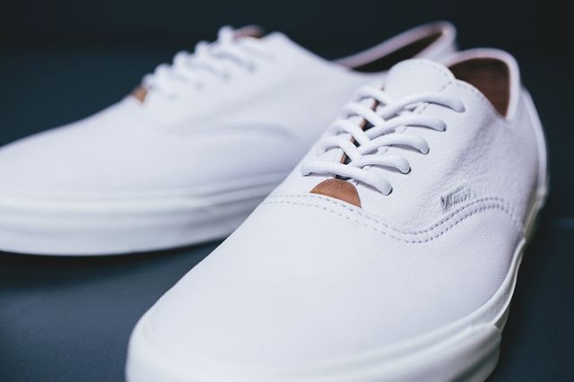 Vans Ca Leather Collection 10