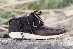 Visvim Fbt Elk (Dark Brown) - Releases