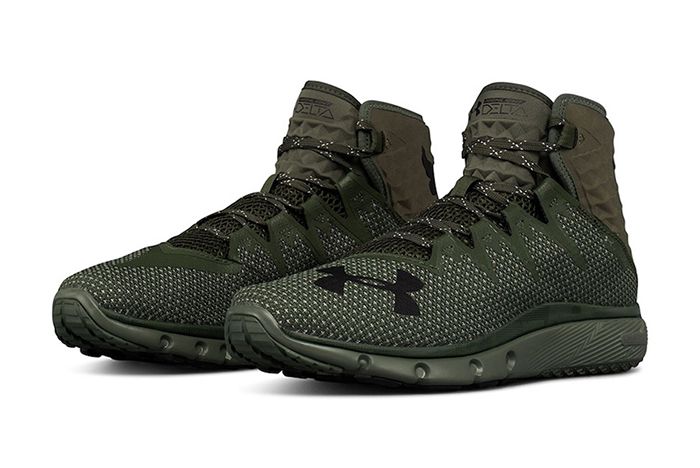 Under Armour The Rock Delta Release 2