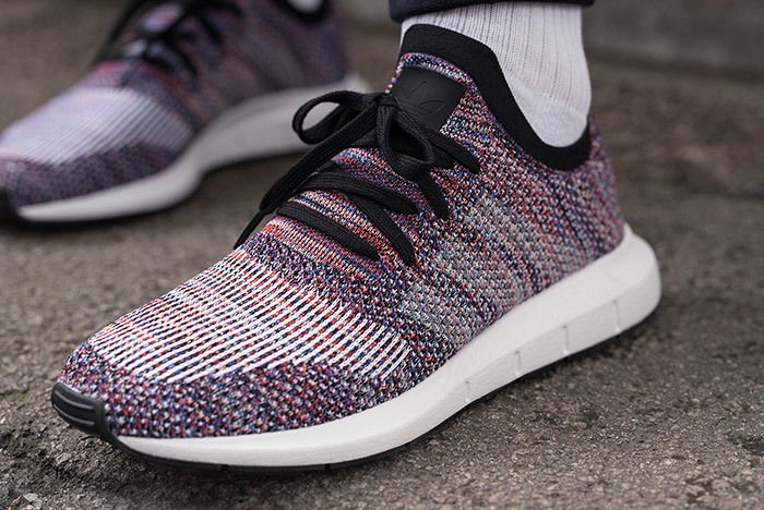 Swift run hotsell primeknit multicolor