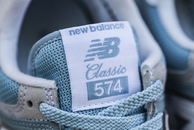 New Balance's 574 Classic Pastel Pack is Spring Perfection - Sneaker ...