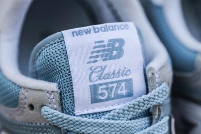 New Balance 574 Classic Pastel Pack Womens Sneaker Freaker 12