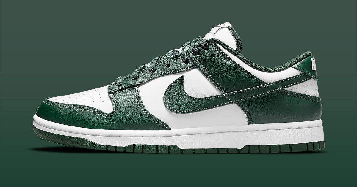 The Nike Dunk Low ‘Varsity Green’ Is Back in 2024 - Releases