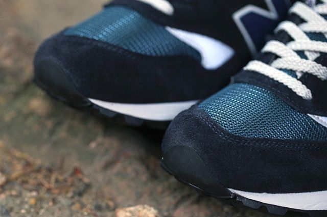 25th Anniv. New Balance ☆ made in England M577ANN ‘Navy’ New Balance 577 – 25th Anniversary – thomaslindie
