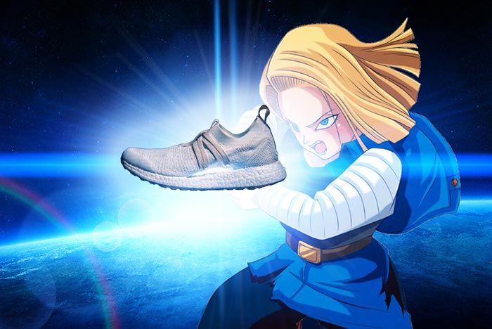 Bloom gør det fladt suspendere The Dragon Ball Z Characters adidas Forgot About - Sneaker Freaker
