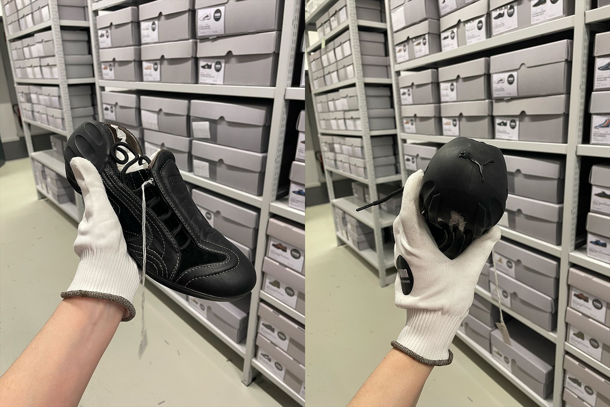 Five Archive Finds that Prove PUMA Were Always Ahead of the Game 