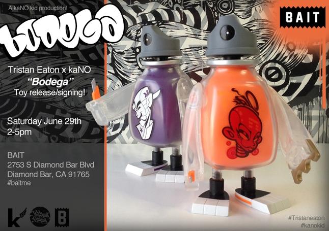 Tristan X Kano Flyer 1
