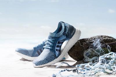 Parley For The Oceans Adidas Boost New 1