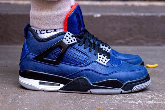 air jordan 4 royal blue