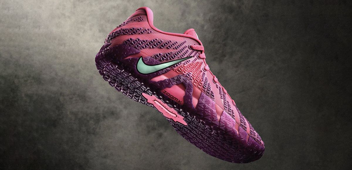 NIKE JA 3 Max volume 日本未発売 Nike Ja 3 Max Volume HF2793-600 | SneakerFiles