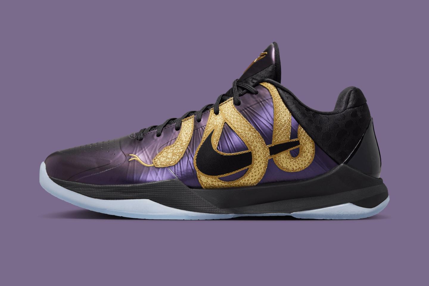 Release Details: Nike Kobe 5 Protro  