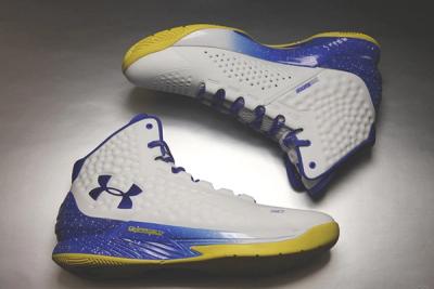 Under Armour Curry One 7
