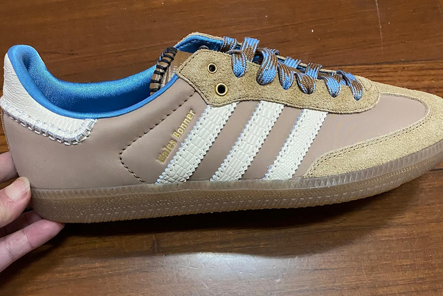 There's More Wales Bonner x adidas Sambas in the Works - Sneaker Freaker